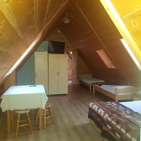 Séjour chez l'habitant Kowalowka Zakopane