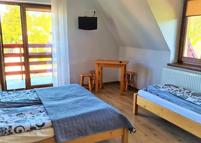 Kowalowka Séjour chez l'habitant *