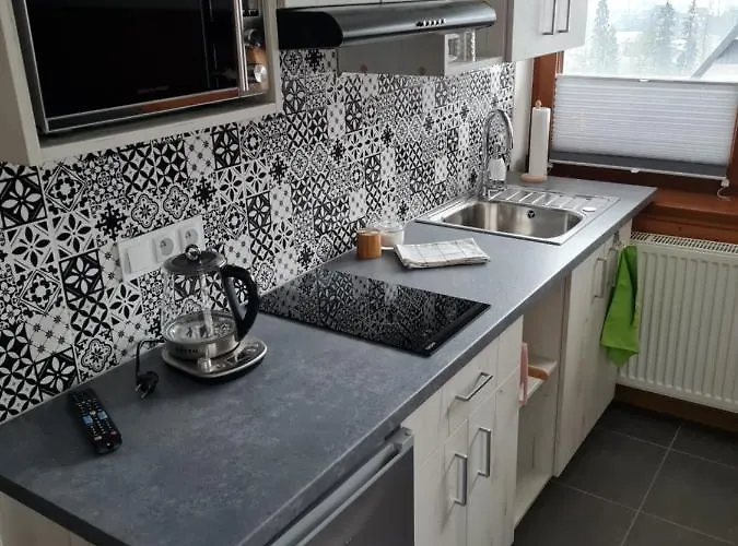 Kowalowka Séjour chez l'habitant