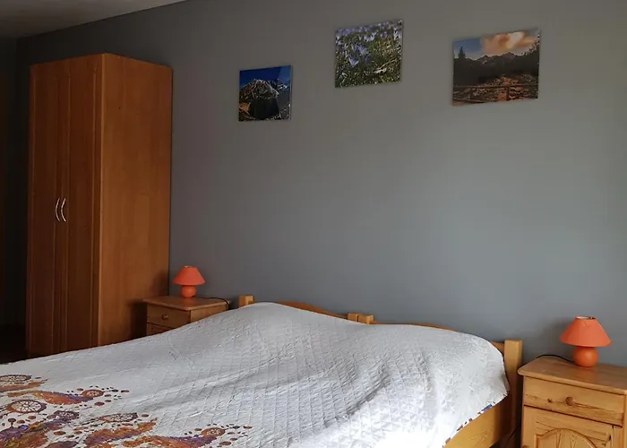 Kowalowka Séjour chez l'habitant