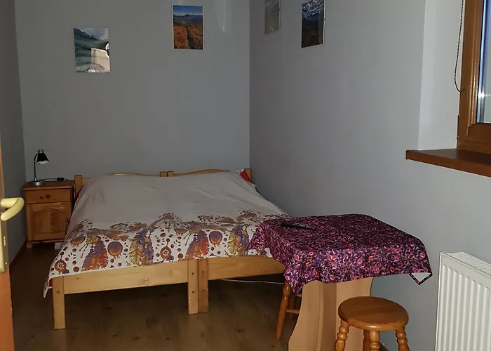 Séjour chez l'habitant Kowalowka