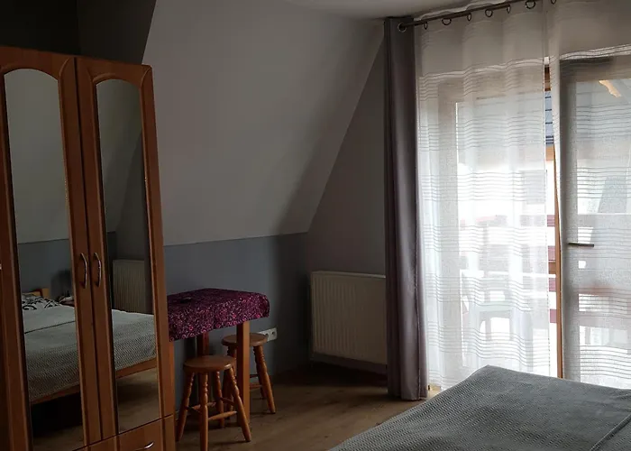 Kowalowka Séjour chez l'habitant *