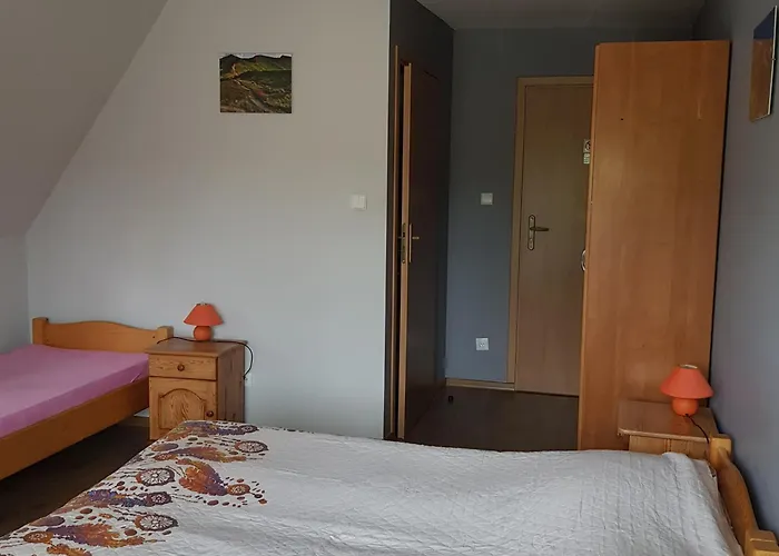 Séjour chez l'habitant Kowalowka *