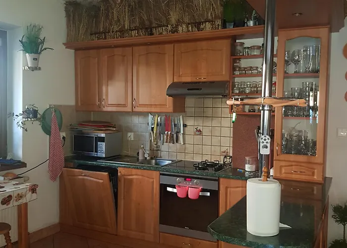 Séjour chez l'habitant Kowalowka