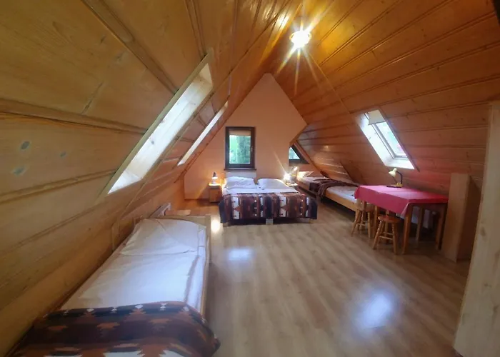 Kowalowka Séjour chez l'habitant Zakopane