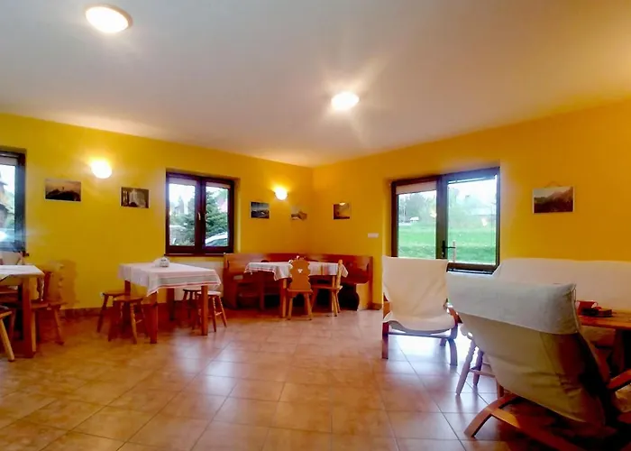 Kowalowka Séjour chez l'habitant Zakopane