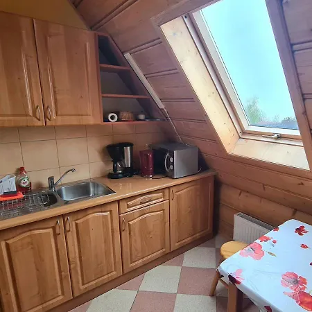 Quarto em Acomodações Particulares Kowalówka Zakopane