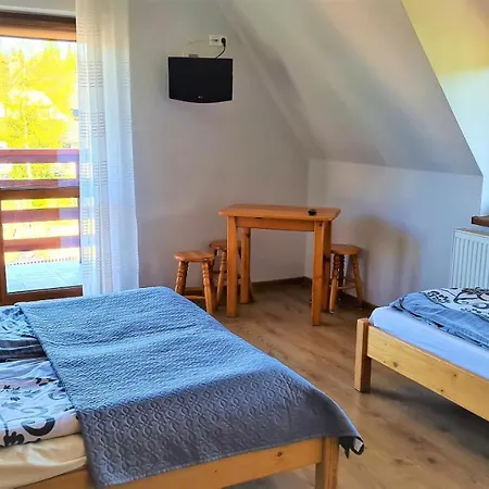 Kowalówka Quarto em Acomodações Particulares *