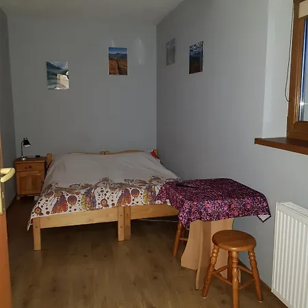 Quarto em Acomodações Particulares Kowalówka