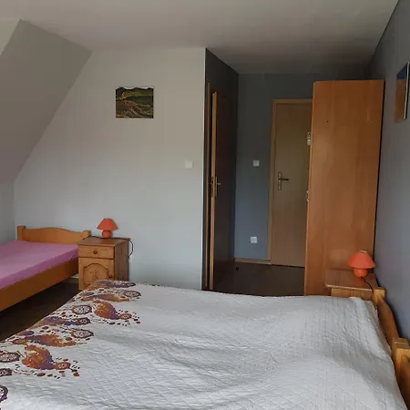 Quarto em Acomodações Particulares Kowalówka *