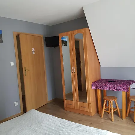 Kowalówka Quarto em Acomodações Particulares Zakopane