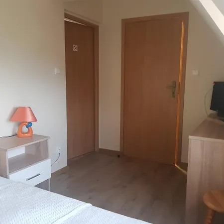 Kowalowka Rum i privatbostad