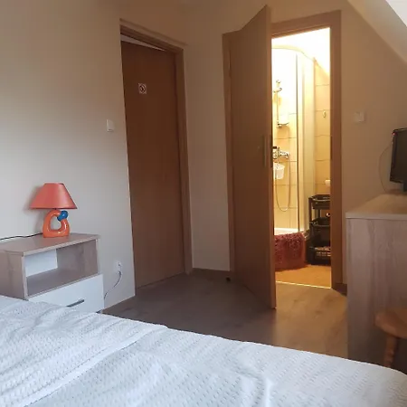 Quarto em Acomodações Particulares Kowalówka Zakopane
