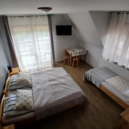 Ubytování v soukromí Kowalowka