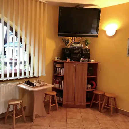 Quarto em Acomodações Particulares Kowalówka *