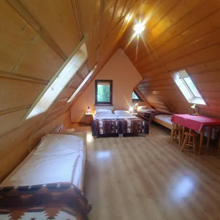 Kowalówka Quarto em Acomodações Particulares Zakopane