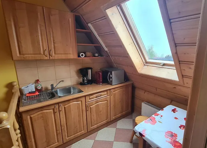 Homestay szállás Kowalowka Zakopane