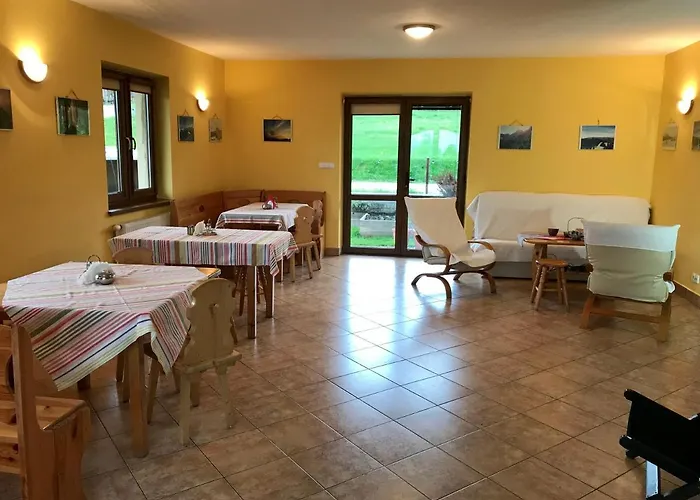 Homestay szállás Kowalowka